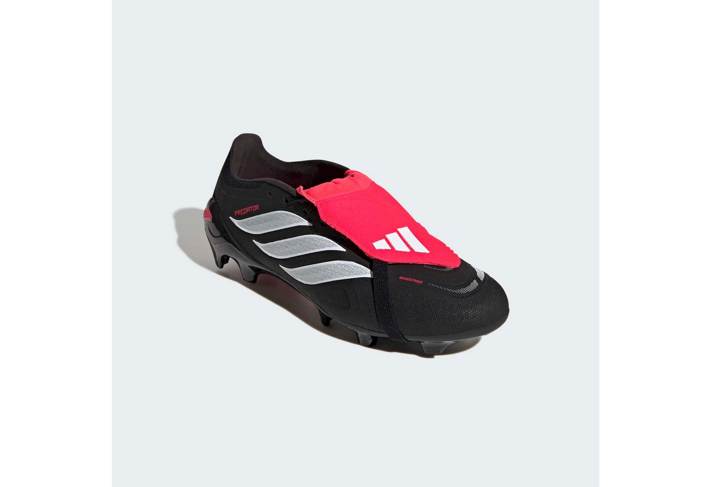 adidas Performance PREDATOR LEAGUE, FESTE BÖDEN, UMSCHLAGBARE ZUNGE Fußballschuh Außensohle für Rasen und feste Böden Bild 2