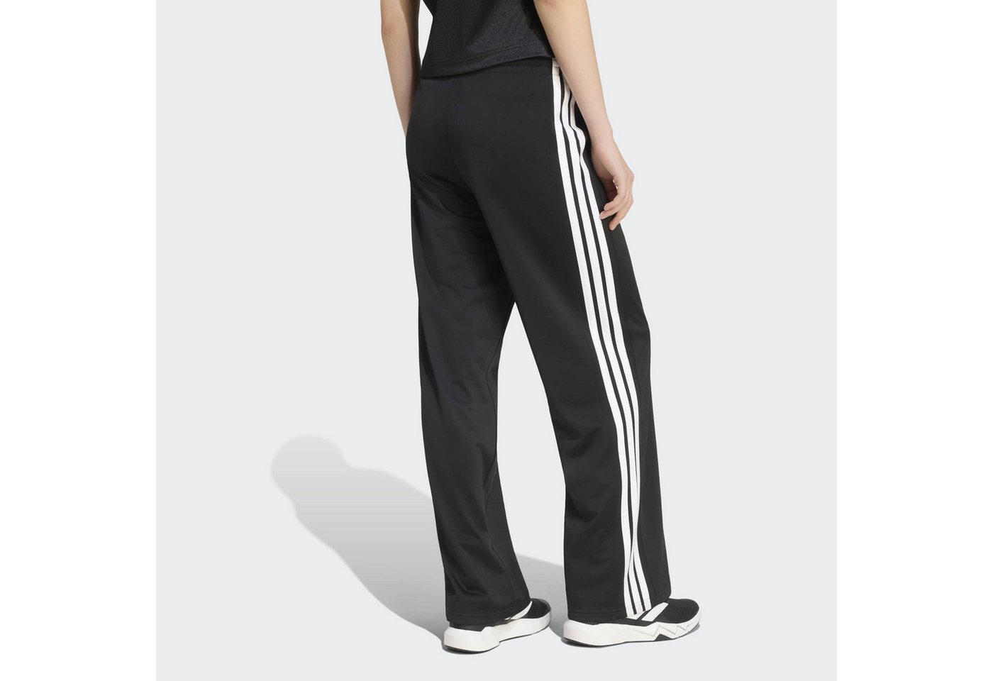 adidas Sportswear Sporthose DAYREADY WIDE LEG TRACKSUIT BOTTOMS