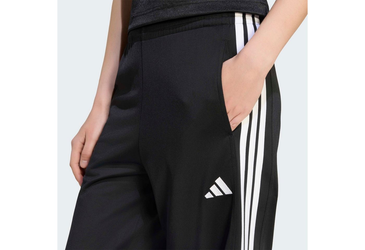 adidas Sportswear Sporthose DAYREADY WIDE LEG TRACKSUIT BOTTOMS Bild 2