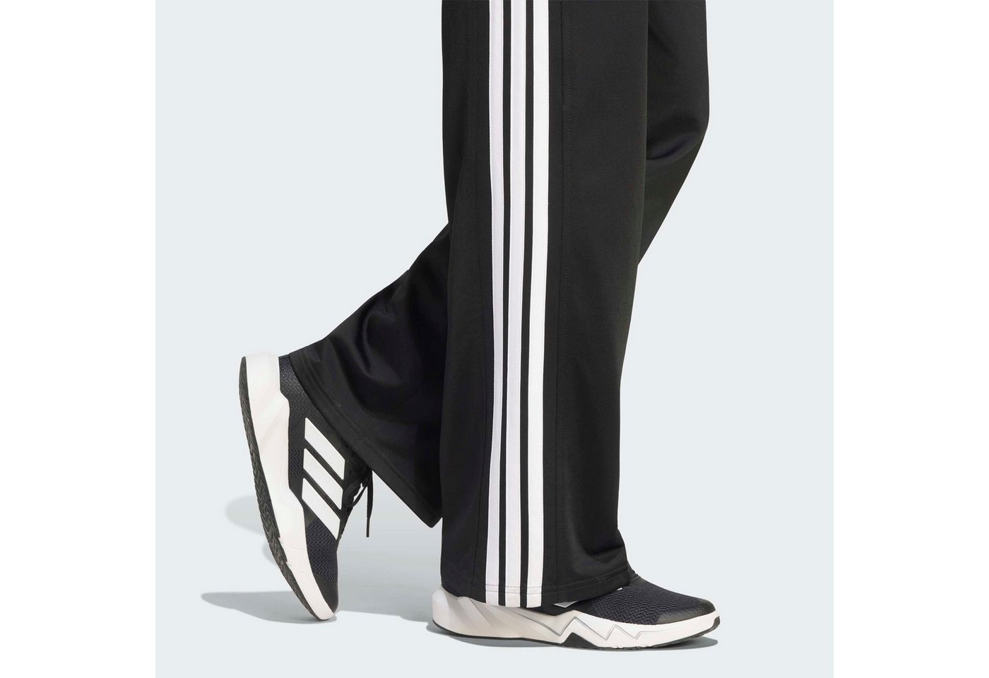 adidas Sportswear Sporthose DAYREADY WIDE LEG TRACKSUIT BOTTOMS Bild 5