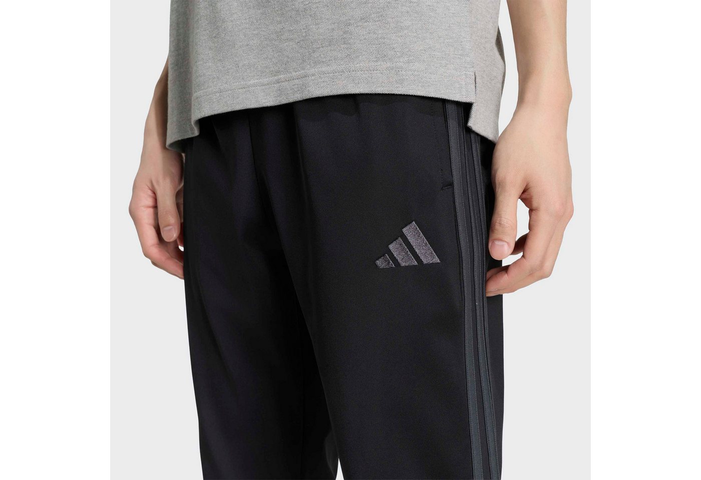 adidas Sportswear Sporthose M DREADY TP sportlicher Stil, für Jogging und Training, aus Polyester