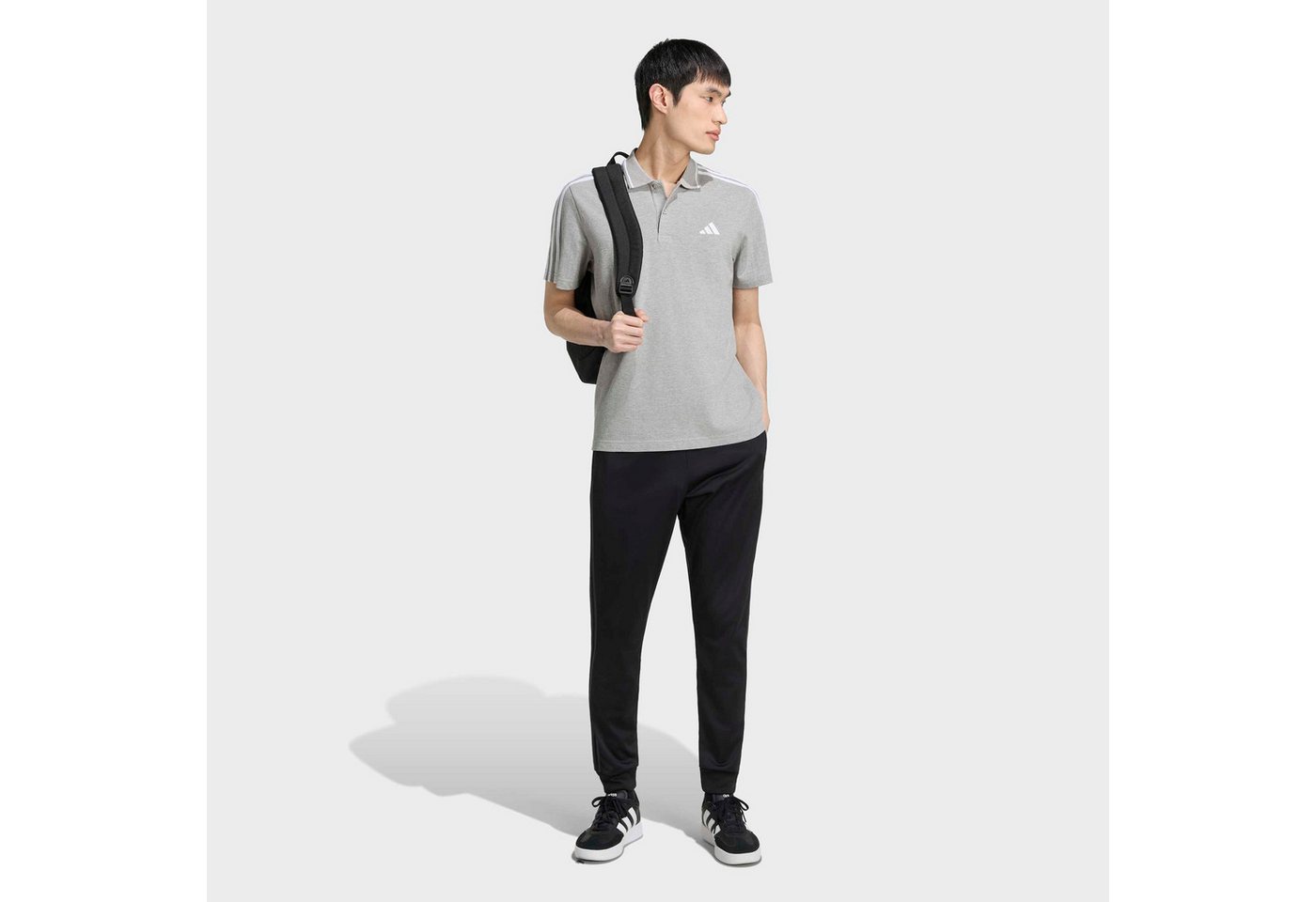 adidas Sportswear Sporthose M DREADY TP sportlicher Stil, für Jogging und Training, aus Polyester Bild 4