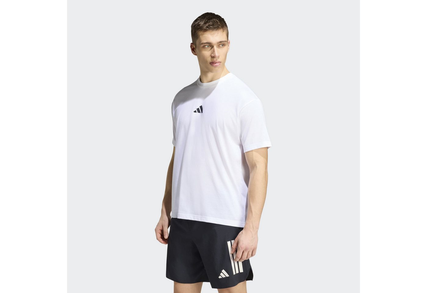 adidas Performance Laufshirt RUNNING STATE OF MIND GRAPHIC mit climacool®, aus Polyester Bild 4