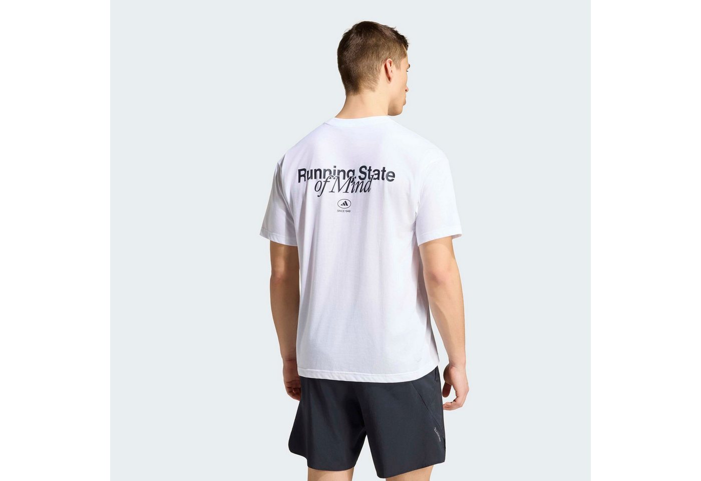 adidas Performance Laufshirt RUNNING STATE OF MIND GRAPHIC mit climacool®, aus Polyester Bild 5