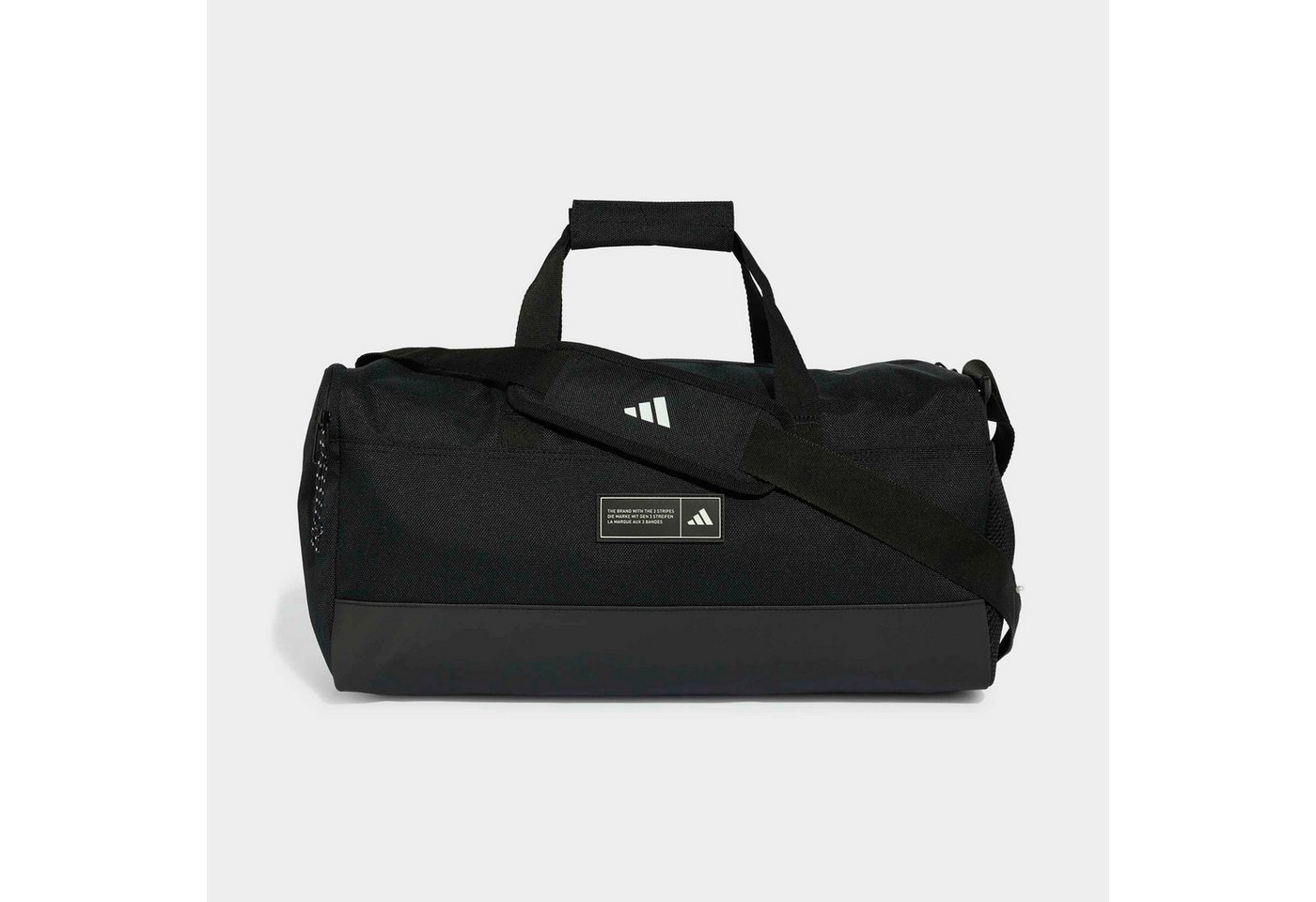 adidas Performance Sporttasche 3 STRIPES WEEKENDER DUFFEL BAG SMALL, für Erwachsene, mit sportlichem Stil