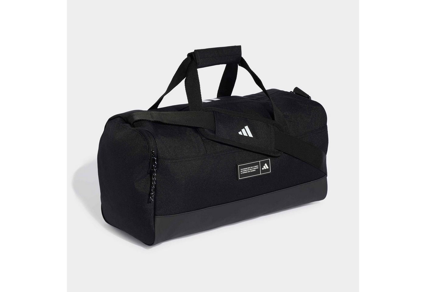 adidas Performance Sporttasche 3 STRIPES WEEKENDER DUFFEL BAG SMALL, für Erwachsene, mit sportlichem Stil Bild 5