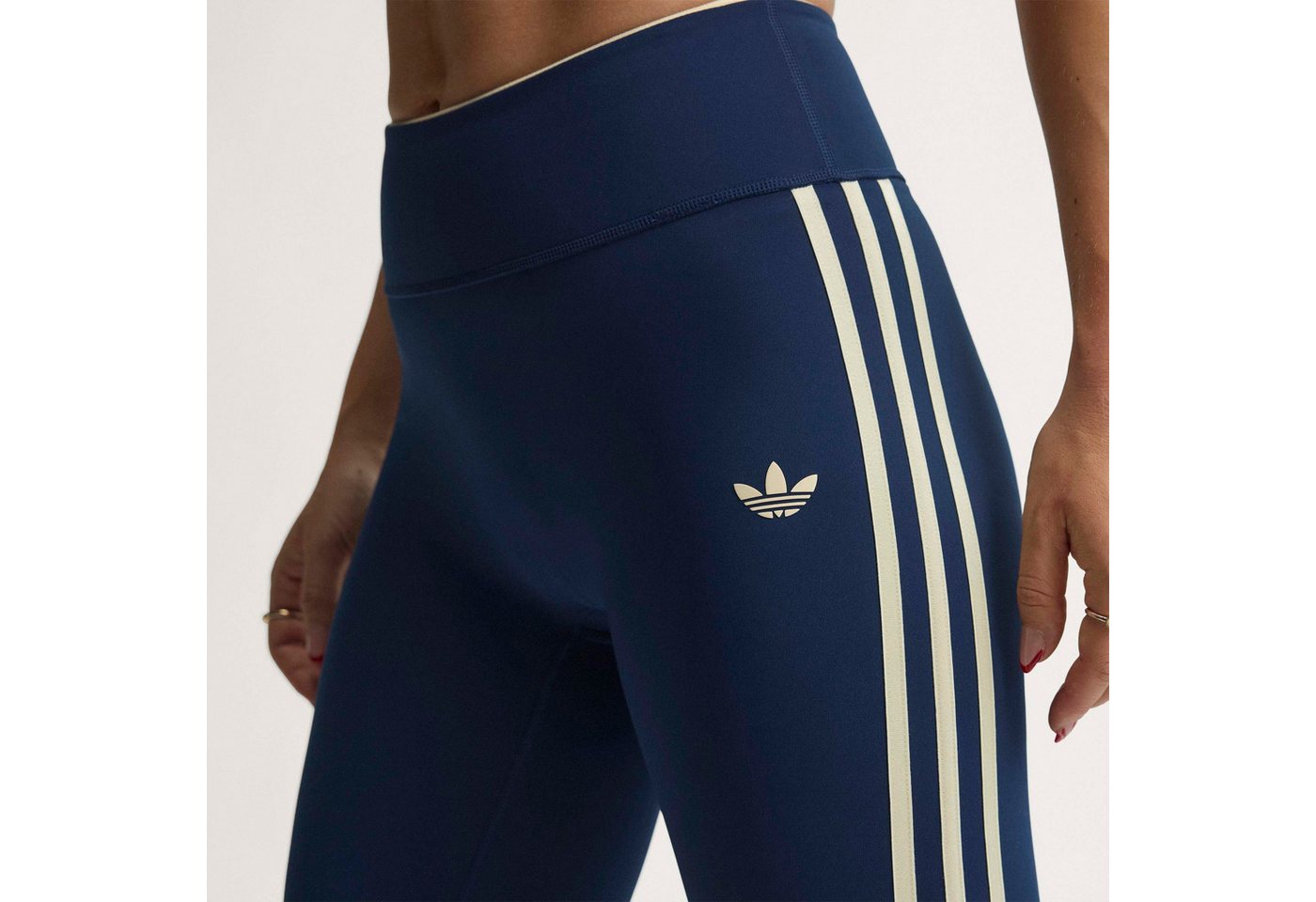 adidas Performance Trainingstights ADIDAS ORIGINALS SPORT SST 7/8-LEGGINGS Originals Sport Training Leggings Bild 2