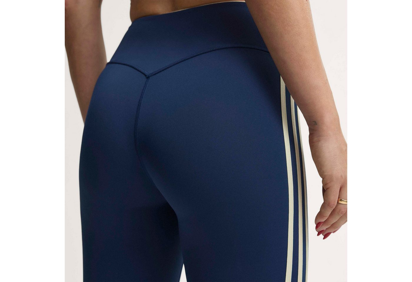 adidas Performance Trainingstights ADIDAS ORIGINALS SPORT SST 7/8-LEGGINGS Originals Sport Training Leggings Bild 5