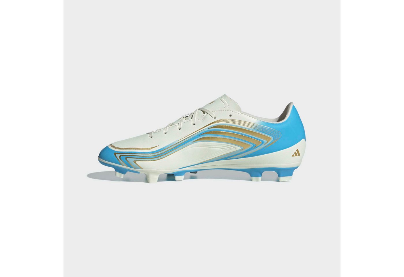 adidas Performance F50 MESSI CLUB, FESTE / GEMISCHTE BÖDEN Fußballschuh für viele verschiedene Böden geeignet