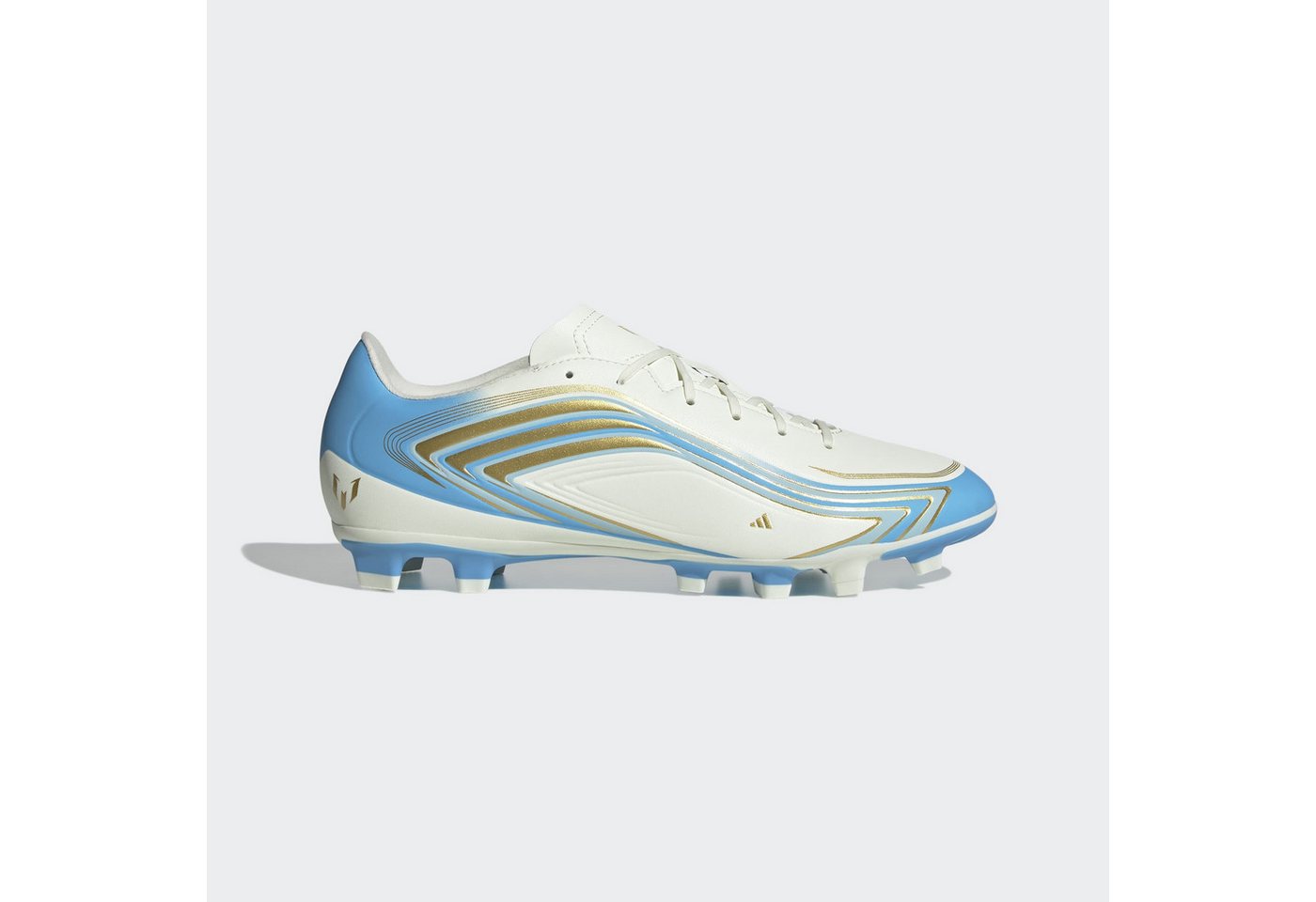 adidas Performance F50 MESSI CLUB, FESTE / GEMISCHTE BÖDEN Fußballschuh für viele verschiedene Böden geeignet Bild 2