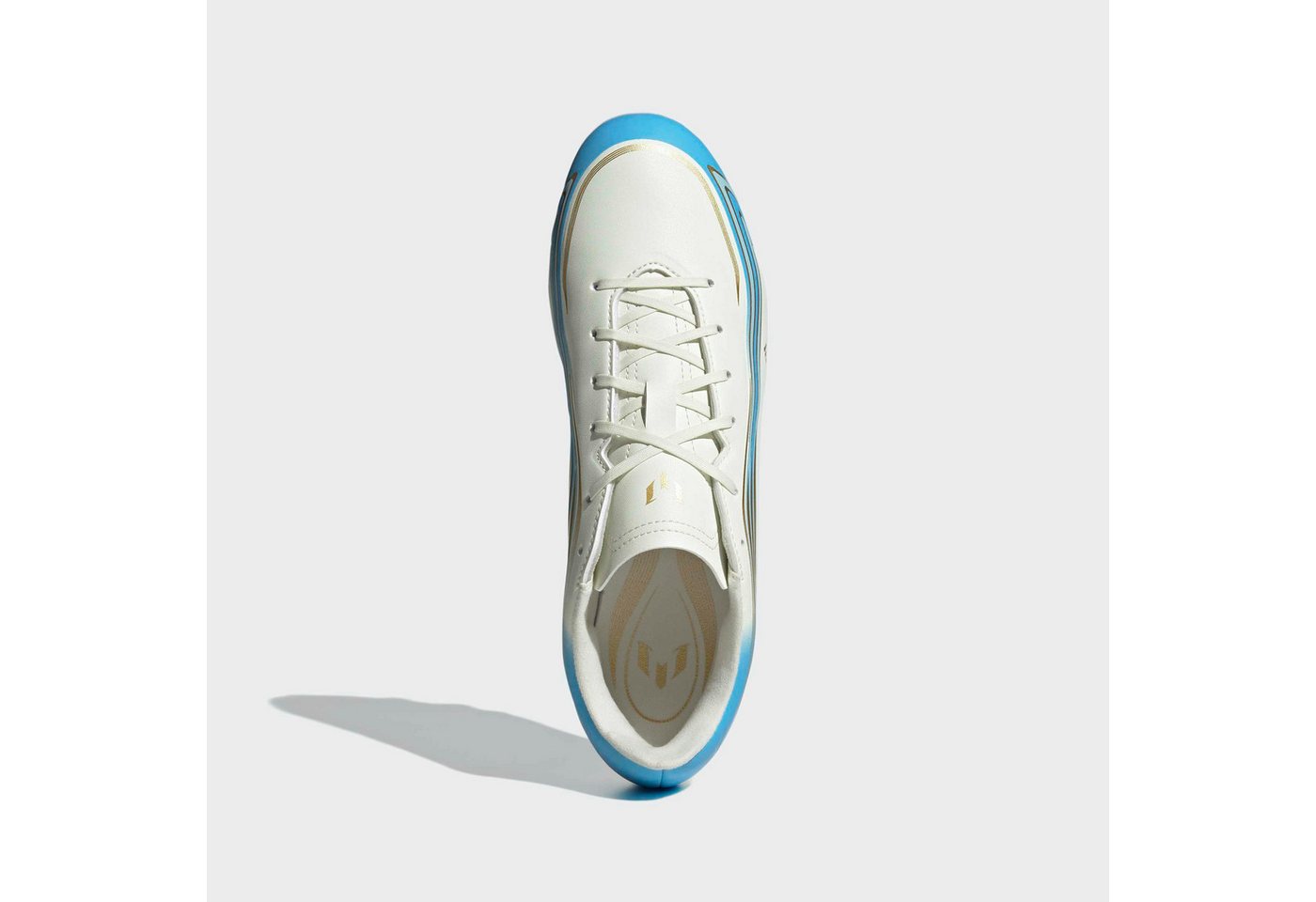 adidas Performance F50 MESSI CLUB, FESTE / GEMISCHTE BÖDEN Fußballschuh für viele verschiedene Böden geeignet Bild 3