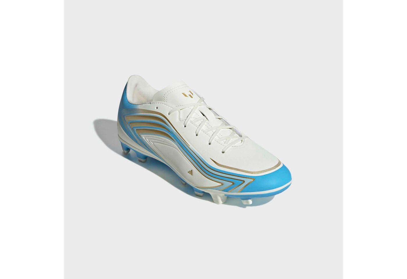 adidas Performance F50 MESSI CLUB, FESTE / GEMISCHTE BÖDEN Fußballschuh für viele verschiedene Böden geeignet Bild 4