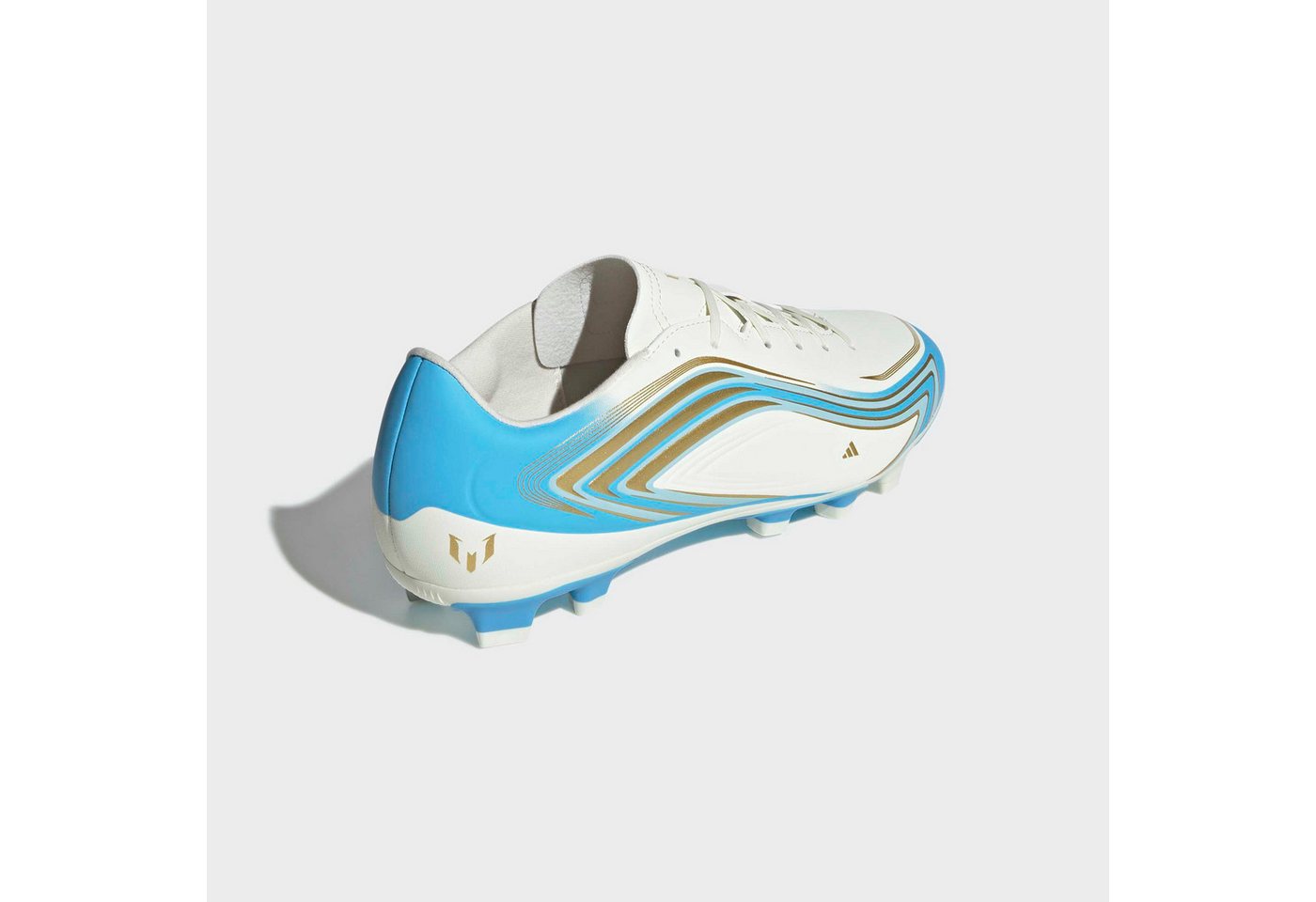 adidas Performance F50 MESSI CLUB, FESTE / GEMISCHTE BÖDEN Fußballschuh für viele verschiedene Böden geeignet Bild 5