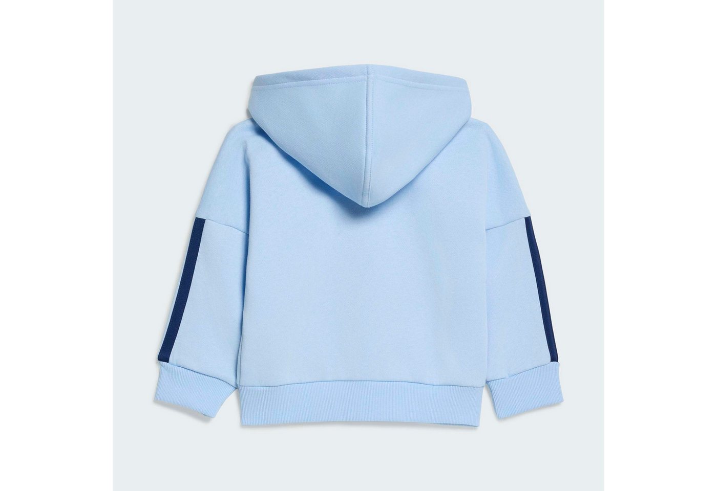 adidas Sportswear Trainingsanzug (2-tlg), für Babys, zweiteiliges Set, aus Baumwolle