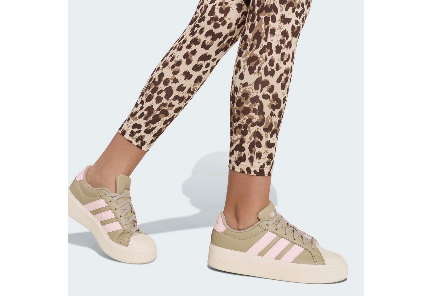 adidas Sportswear Trainingstights SPORTLEGGINGS MIT ANIMALPRINT Kinder Trainingstights, mit climacool®, eng anliegende Passform Bild 3