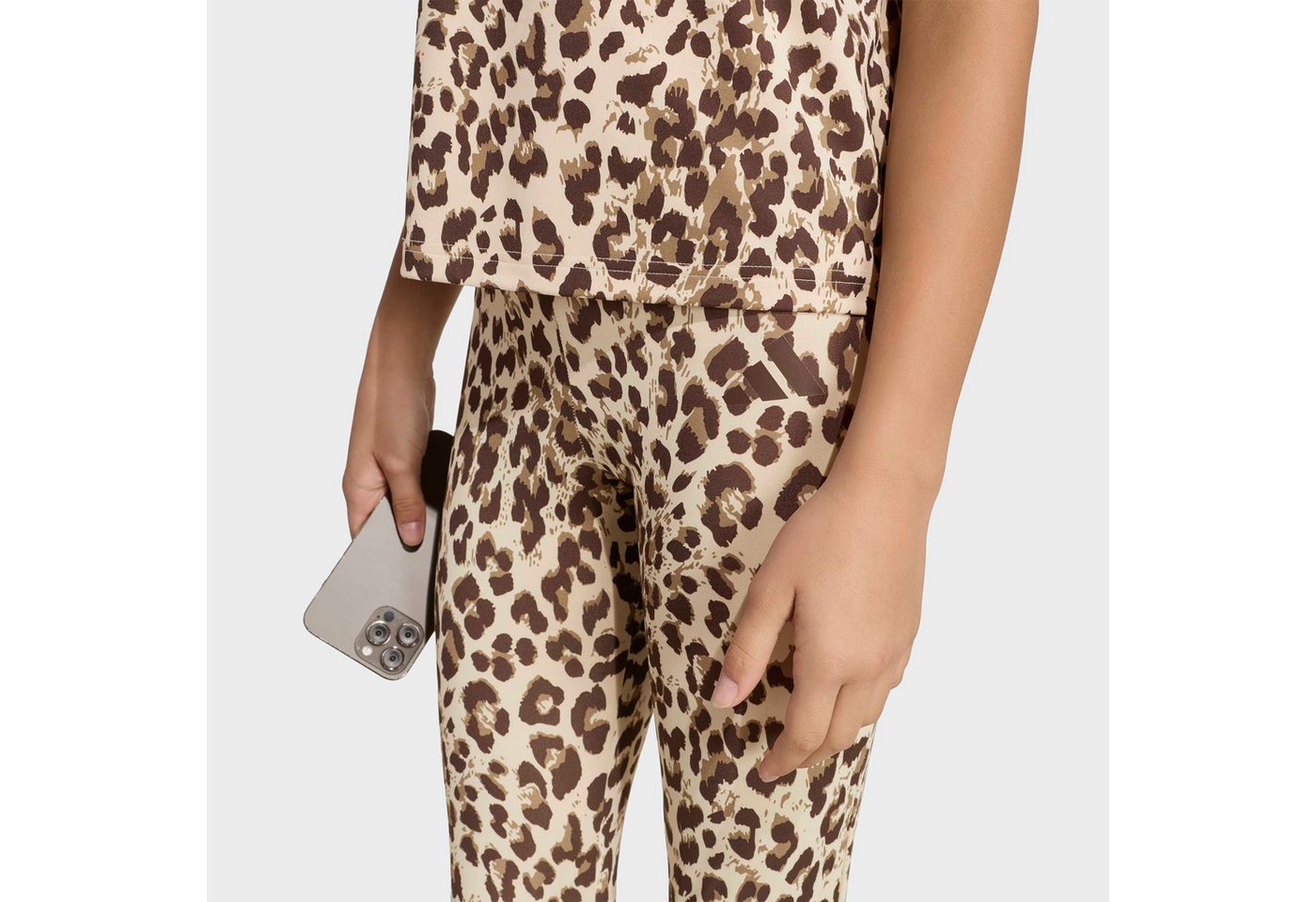 adidas Sportswear Trainingstights SPORTLEGGINGS MIT ANIMALPRINT Kinder Trainingstights, mit climacool®, eng anliegende Passform Bild 5