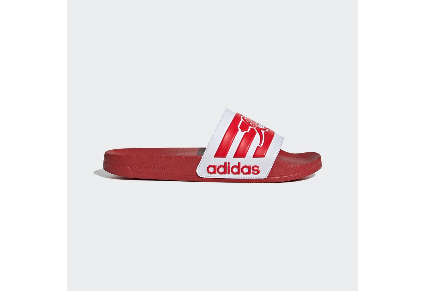 adidas Sportswear ADILETTE SHOWER ARSENAL BADESCHLAPPEN Badesandale Badelatschen