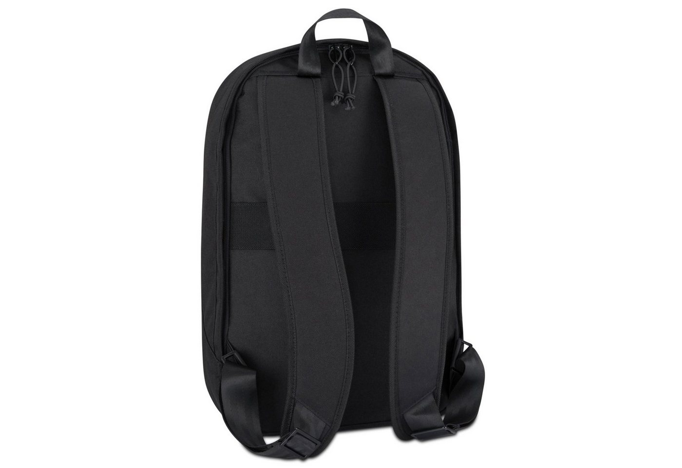 Johnny Urban Cityrucksack RPET Rucksack Milo, Vorderfach, Laptopfach, Wasserabweisend