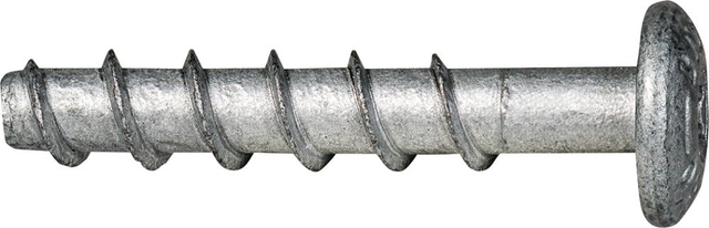 Betonschraube BTS PT 6-55/5, Pan head TX30, ZnAl, 100er Box