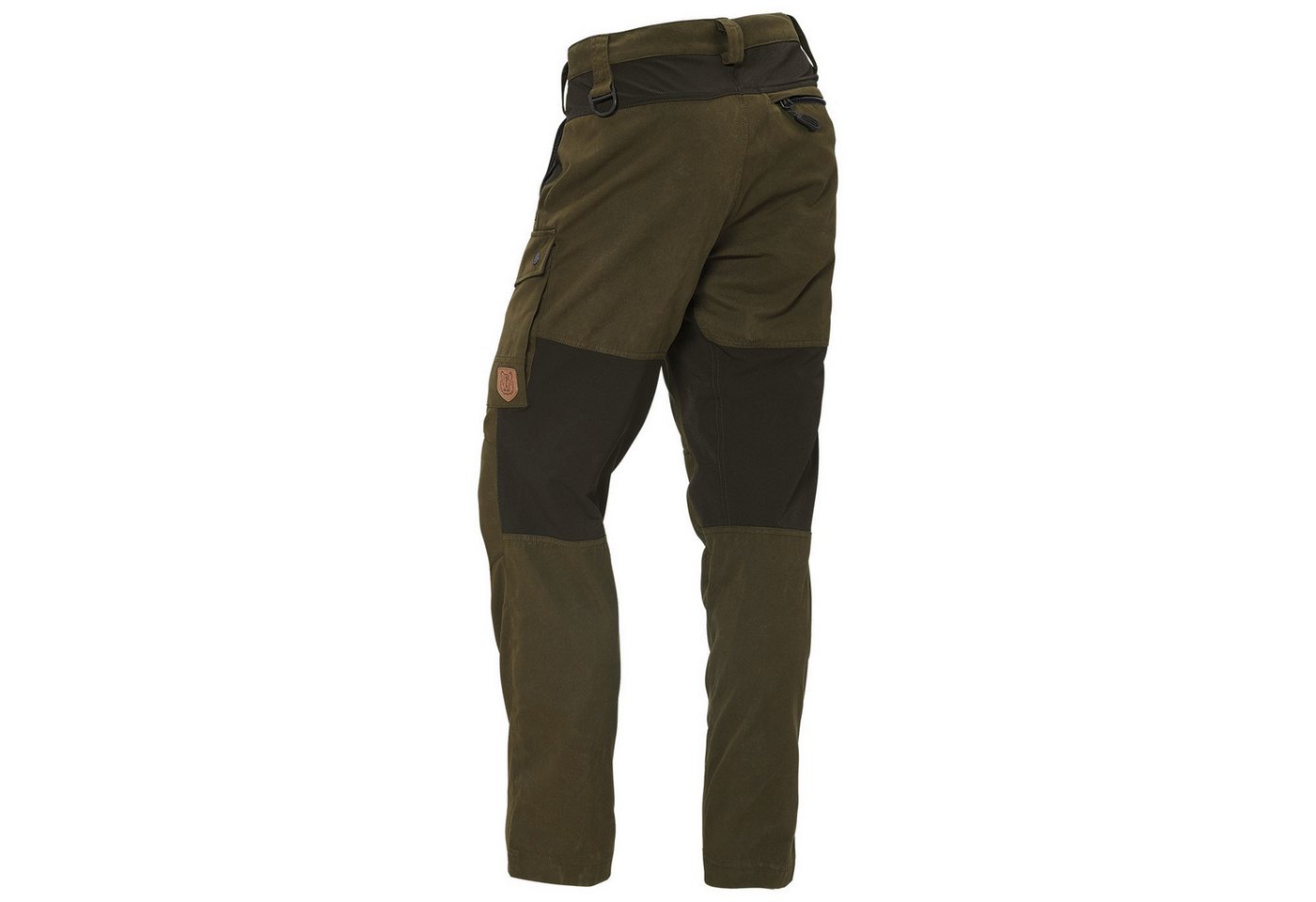 Rensing Outdoorhose Alder (Stretcheinsätze) Stretchhose Herren Bild 2