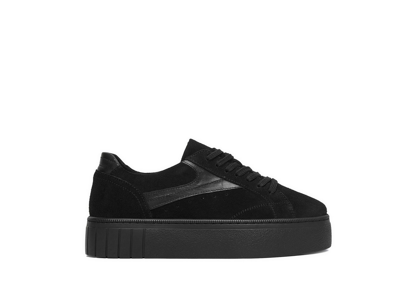 LASOCKI Lasocki Damen Turnschuhe 5907964339830 Schwarz Walkingschuh Bild 3