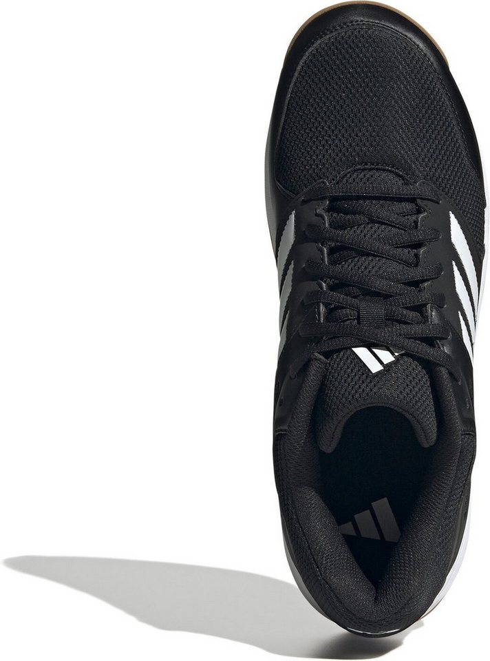 adidas Sportswear Speedcourt M CBLACK/FTWWHT/GUM10 Hallenschuh