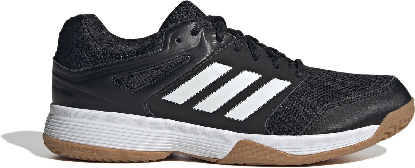 adidas Sportswear Speedcourt M CBLACK/FTWWHT/GUM10 Hallenschuh Bild 2