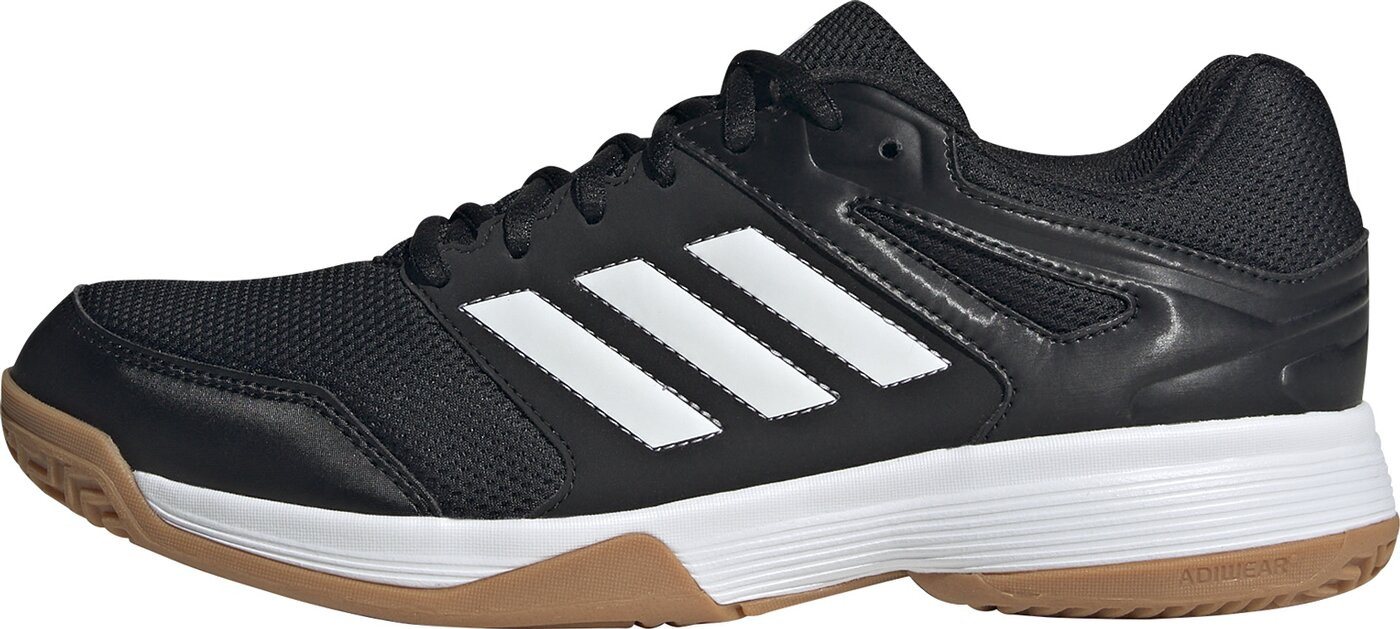 adidas Sportswear Speedcourt M CBLACK/FTWWHT/GUM10 Hallenschuh Bild 3