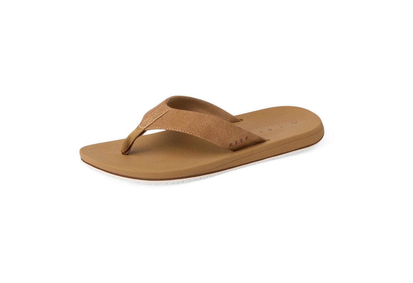 Reef Zehensandalen The Nox (Leder) tobaccobraun Herren Badeschuh Bild 3