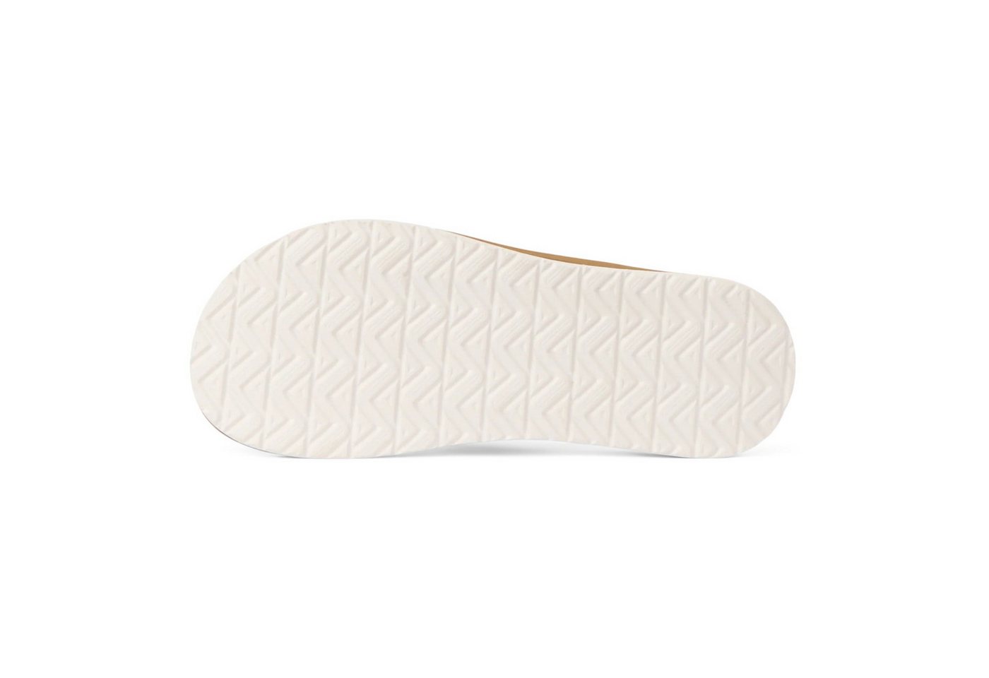 Reef Zehensandalen The Nox (Leder) tobaccobraun Herren Badeschuh Bild 4