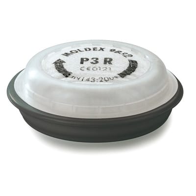 Partikelfilter EasyLock® 9032, P3, Bajonettaufnahme, 27g