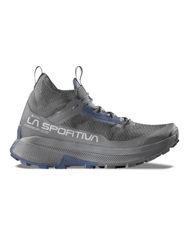 La Sportiva Prodigio Hike GTX (Fast-Hiking, wasserdicht) onyxgrau Herren Wanderschuh