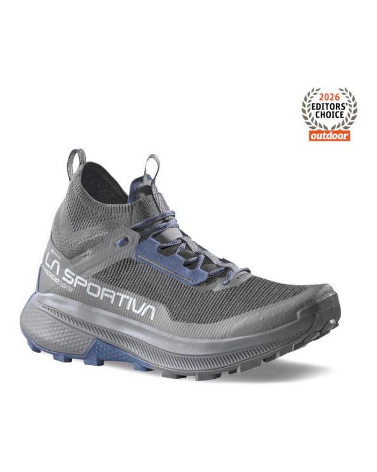 La Sportiva Prodigio Hike GTX (Fast-Hiking, wasserdicht) onyxgrau Herren Wanderschuh Bild 2