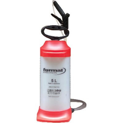 Druckdsprühgerät, 5 ltr.