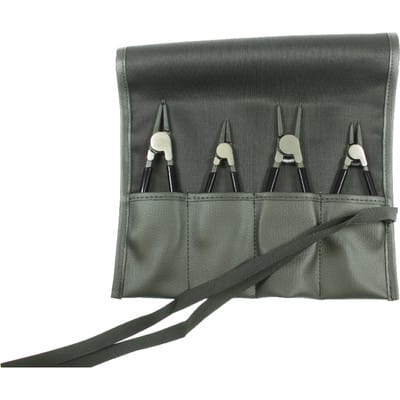 Sicherungsringzange -Set 4-teilig