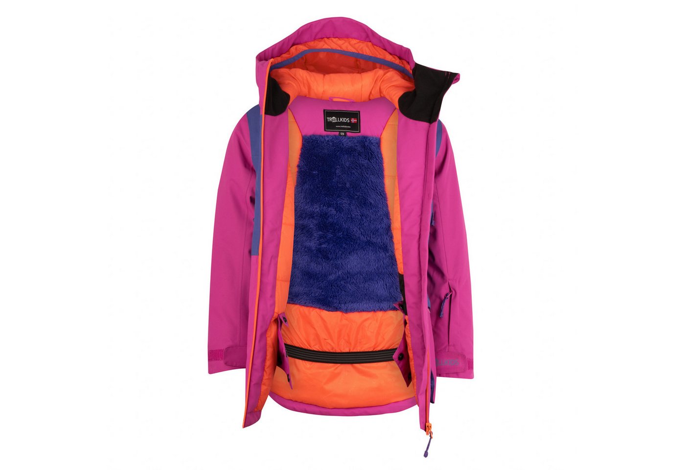 TROLLKIDS Skijacke Girls Kongsberg Jacket