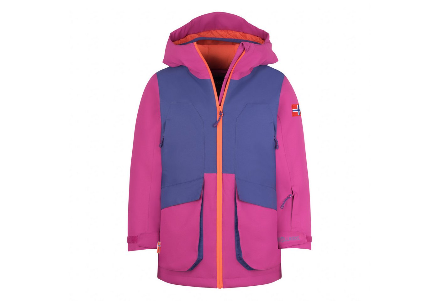 TROLLKIDS Skijacke Girls Kongsberg Jacket Bild 2