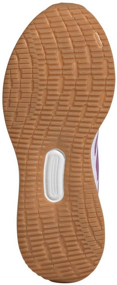 adidas Sportswear RUNFALCON 5 J FTWWHT/CLPINK/GUM10 Hallenschuh Bild 3