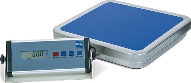 Digitale Plattform-Waage PFS30K 30kg