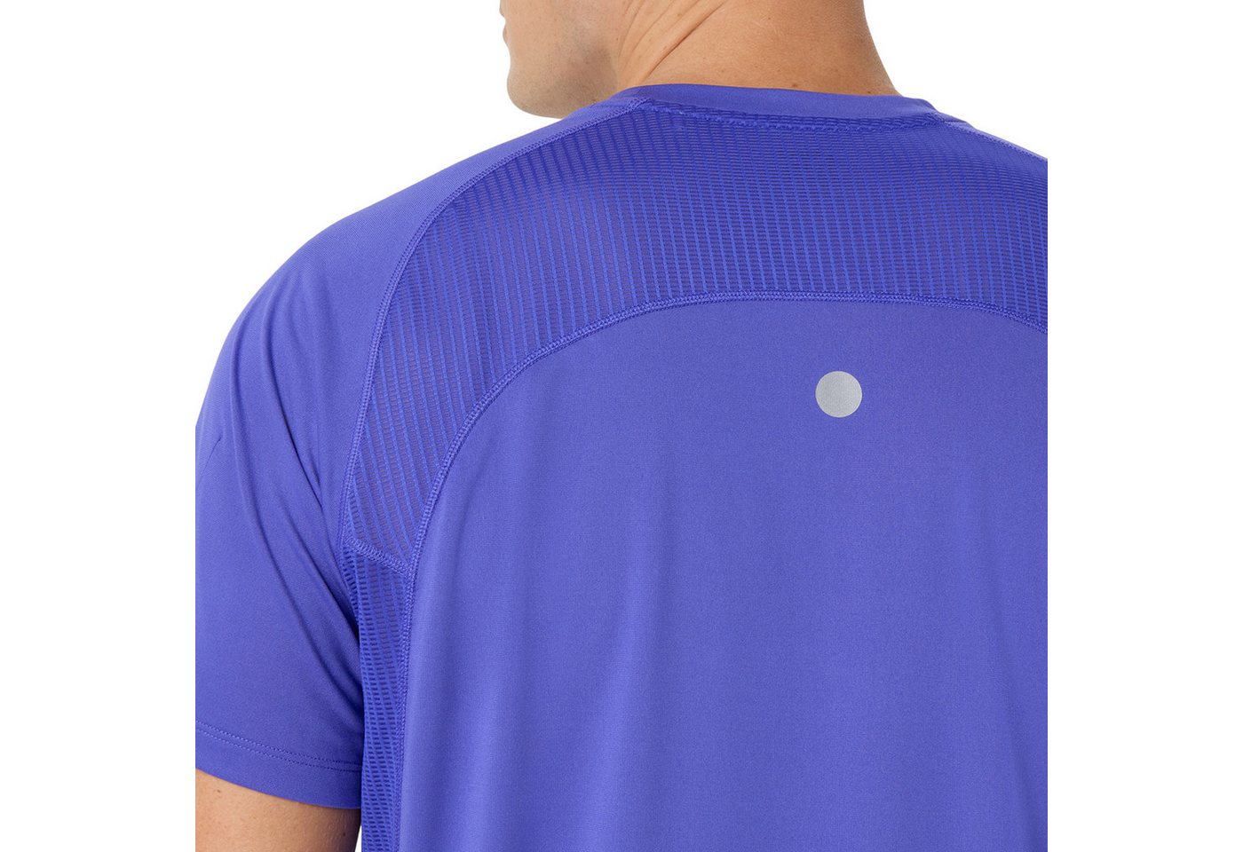 Asics Laufshirt Road Fade S/S Top Men 2011D512-401 für verschiedene Lauf-Workouts geeignet Bild 3