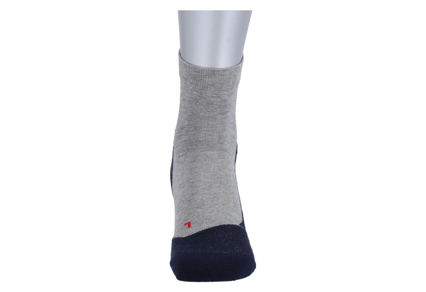 FALKE Laufsocken RU4 Endurance Short (mittelstarke Polsterung) grau Herren - 1 Paar Bild 5