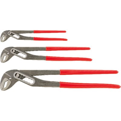 WP-Zangen-Set 3-teilig 170/250/300
