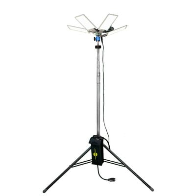 Pocketmoon LED Leuchte m. Stativ/Tasche
