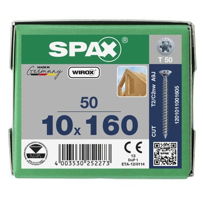 SEKO T-STAR+ T50 VG CUT WIROX 10 x 160mm