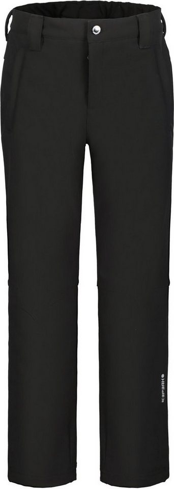 Icepeak Skihose ICEPEAK KABWE JR 990 SCHWARZ Bild 2