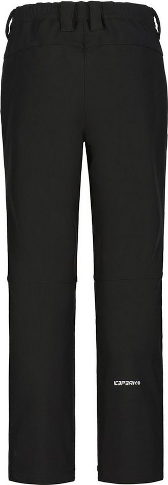 Icepeak Skihose ICEPEAK KABWE JR 990 SCHWARZ Bild 3