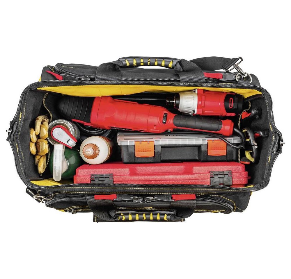 CAT Werkzeugtasche 45.7 cm (18) Mehrkammer-Werkzeugtasche 980199N Bild 4