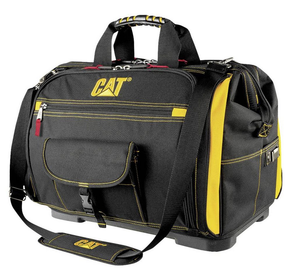 CAT Werkzeugtasche 45.7 cm (18) Mehrkammer-Werkzeugtasche 980199N Bild 5