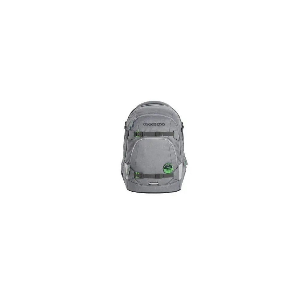 coocazoo Kinderrucksack Rucksack MATE, Mixed Silver Dust