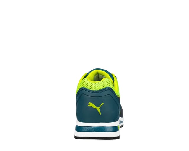 Sicherheitshalbschuh Elevate Knit Low 640891, S1P ESD HRO SRC, grün, Größe 45